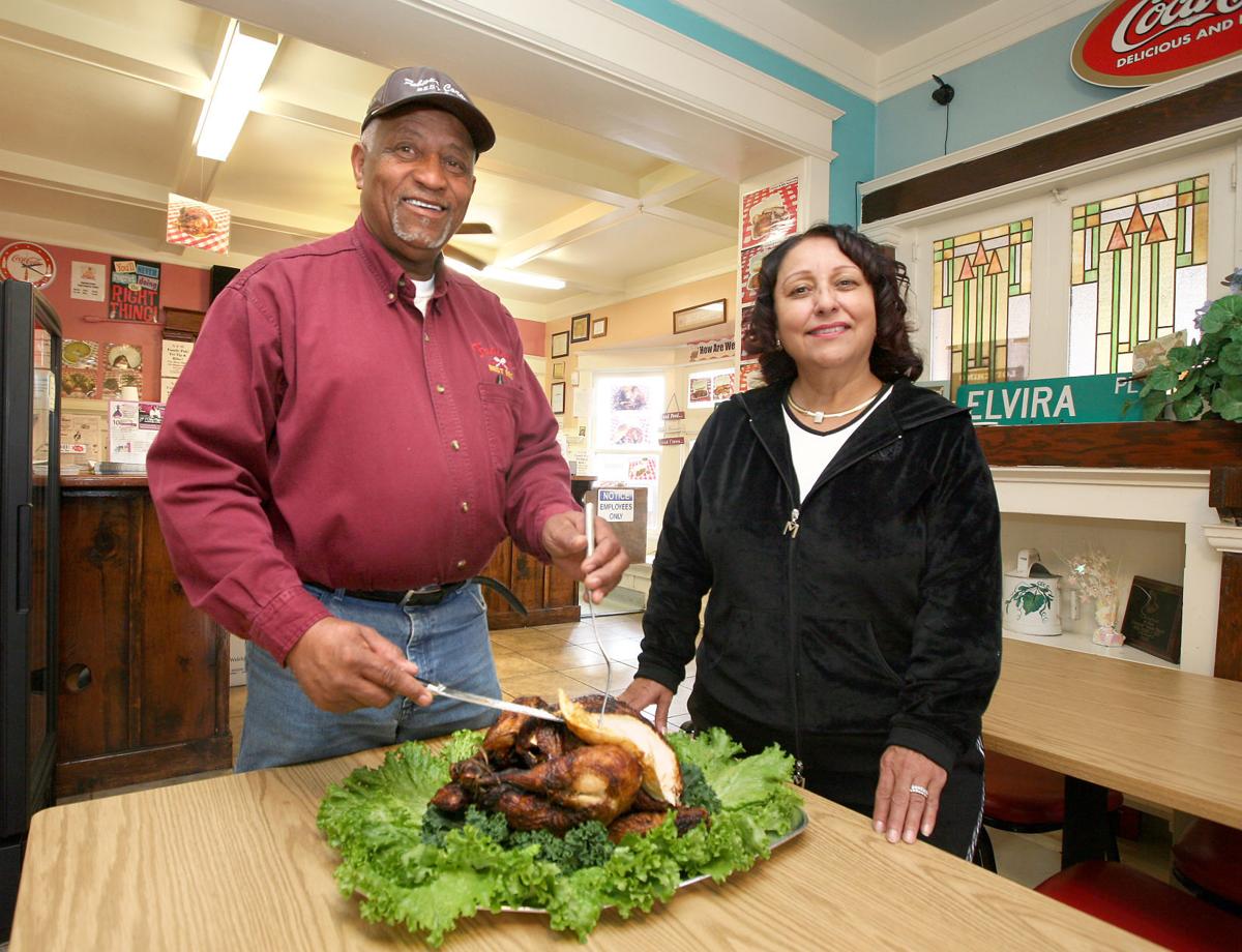 Fabious Worthy 1950 2017 Soul Food Restaurateur Was The Grill Deal Food Bakersfield Com