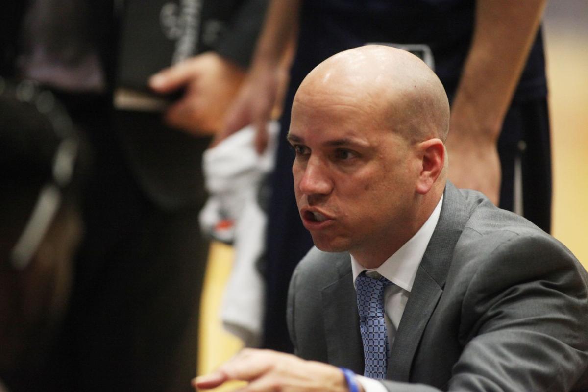 Jam Coach Bjorkgren Continues To Fight His Way To The Top Archives Bakersfield Com