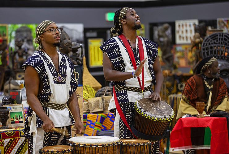 Kwanzaa for festival lovers historians dancers Bakersfield Life