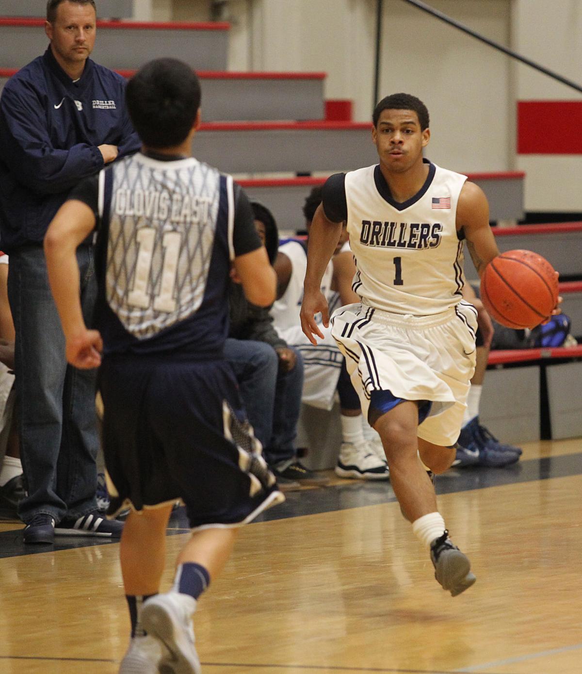Drillers Throw One Away In Loss To Clovis East Sports