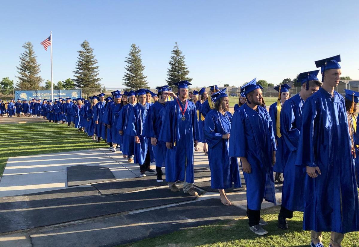 PHOTO GALLERY Frontier High School graduation 2018 Photo Galleries