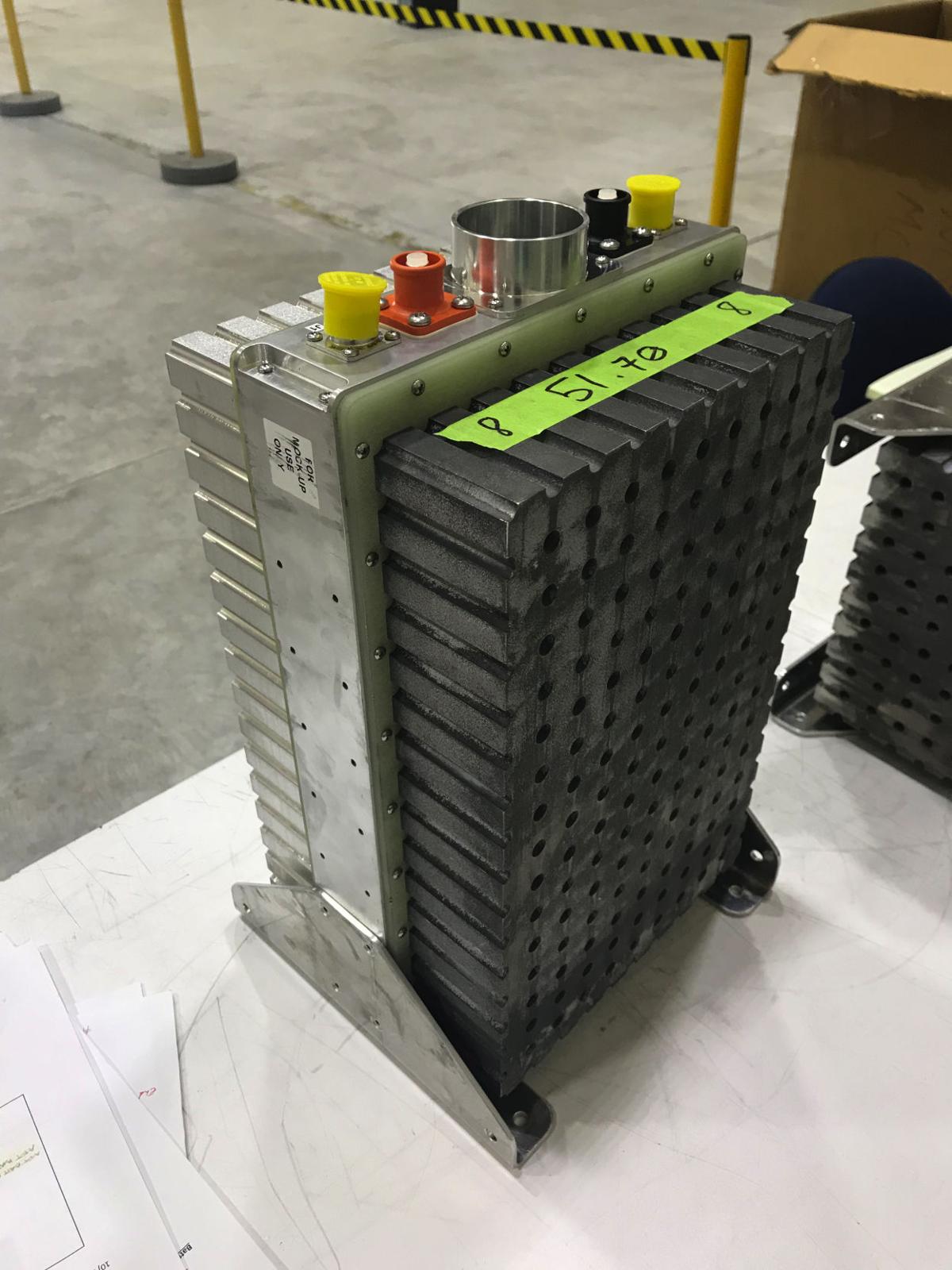 Battery Steele Wells Partnership With Nasa Pushing The Boundaries Of Battery Development - 1jmenjr