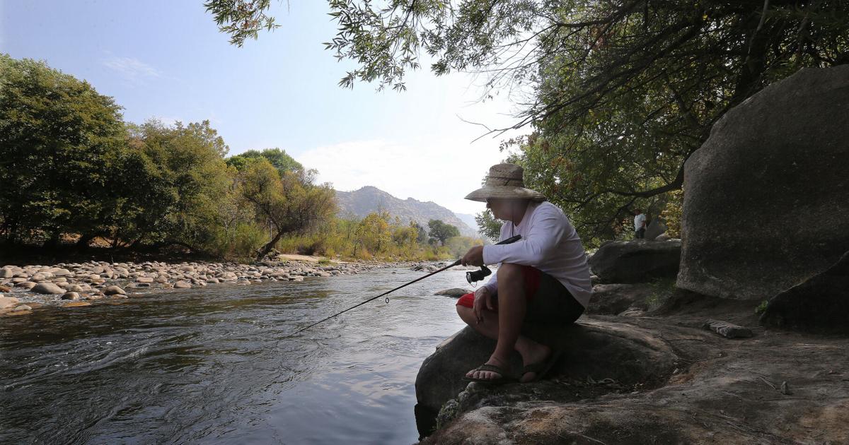 LOIS HENRY: State Water Board member: Flowing water is ‘necessary’ in the Kern River - The Bakersfield Californian