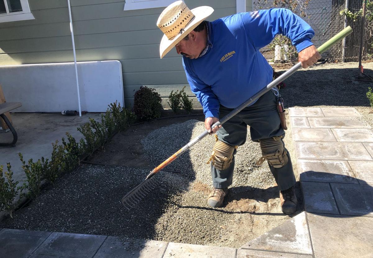 Businesses Band Together To Create Garden Offering Peace And Quiet For Those In Recovery News Bakersfield Com