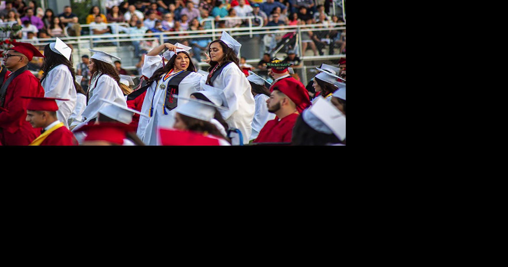 PHOTO GALLERY McFarland High School graduation 2019 Photo Galleries
