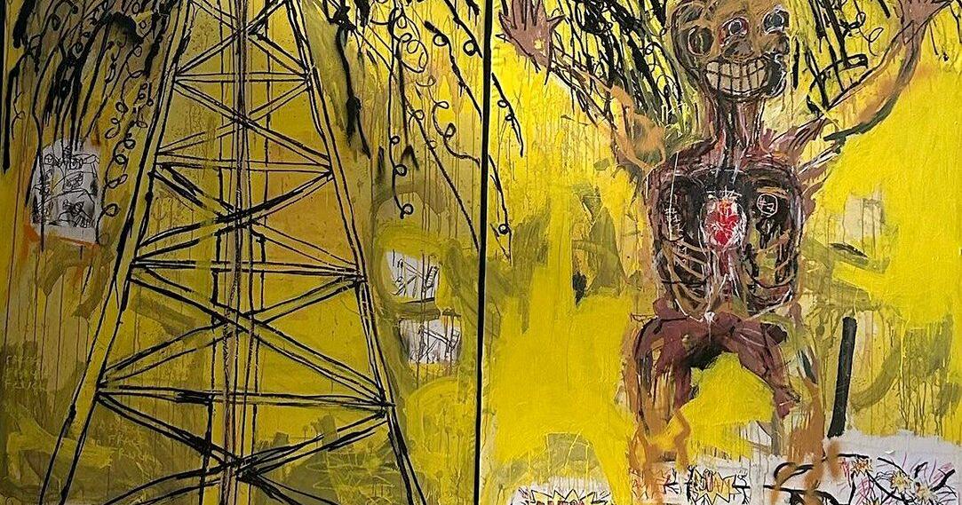 Artist to unveil work at Haberfelde event - Vimarsana News