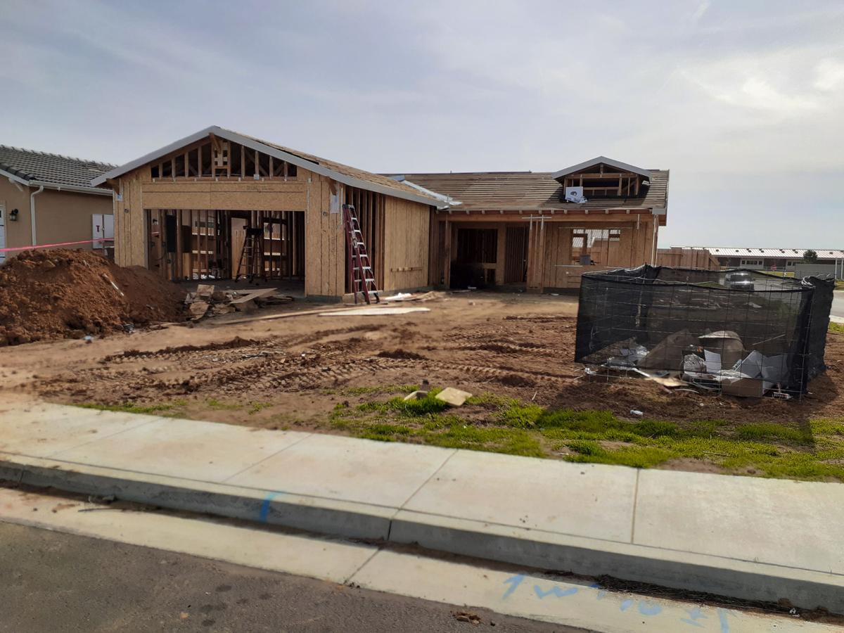 Unfinished home development sparks embezzlement investigation News