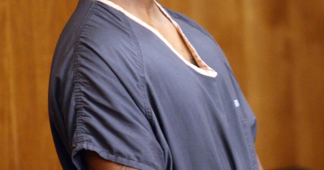 Jury recommends death penalty for gang member who killed two people in ...