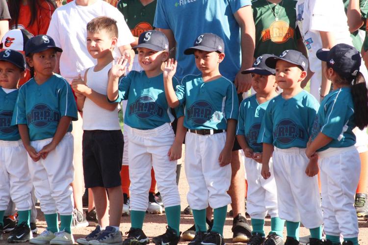 McFarland Parks and Recreation District opens for the season The Delano Record