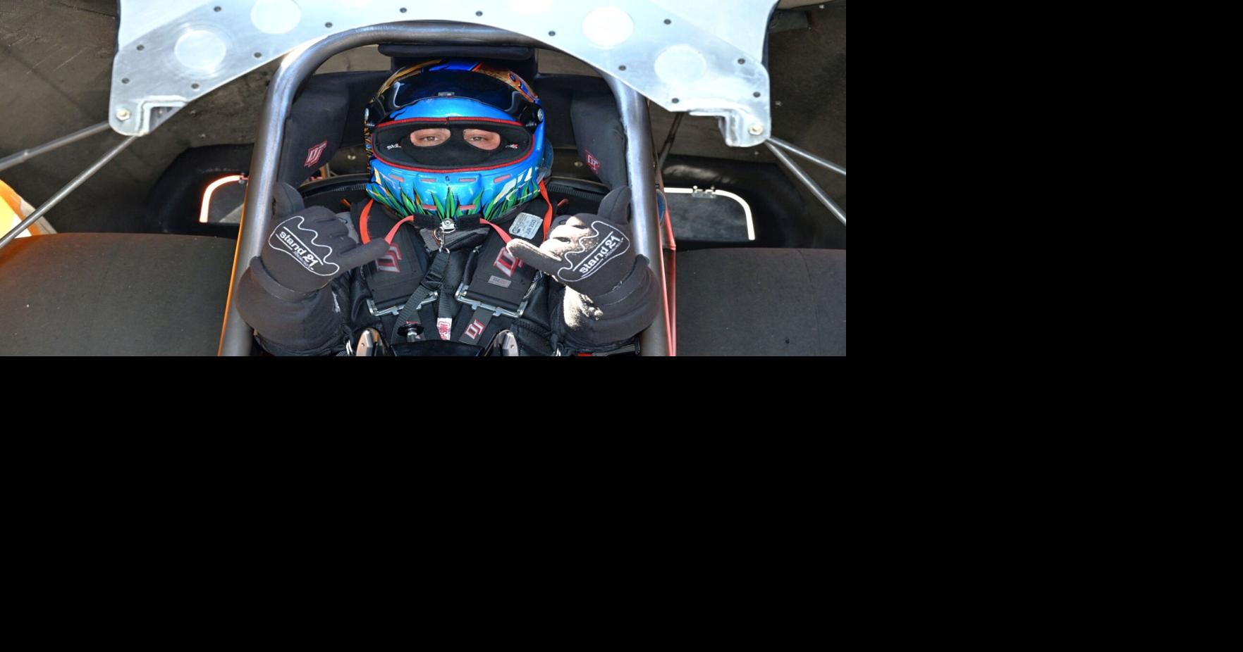Pocock looks for breakthrough race at March Meet | Sports | bakersfield.com