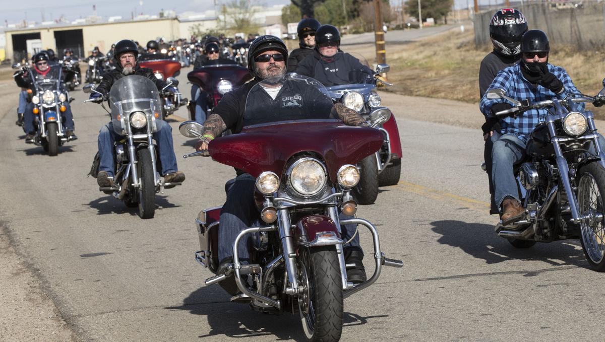 PHOTO GALLERY Oildale Toy Run