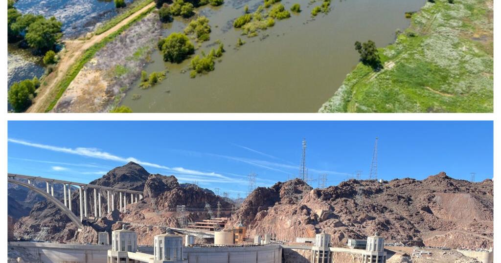 'Over our dead bodies': This is the likely response to Arizona proposal to harvest California rivers to fill its water gap