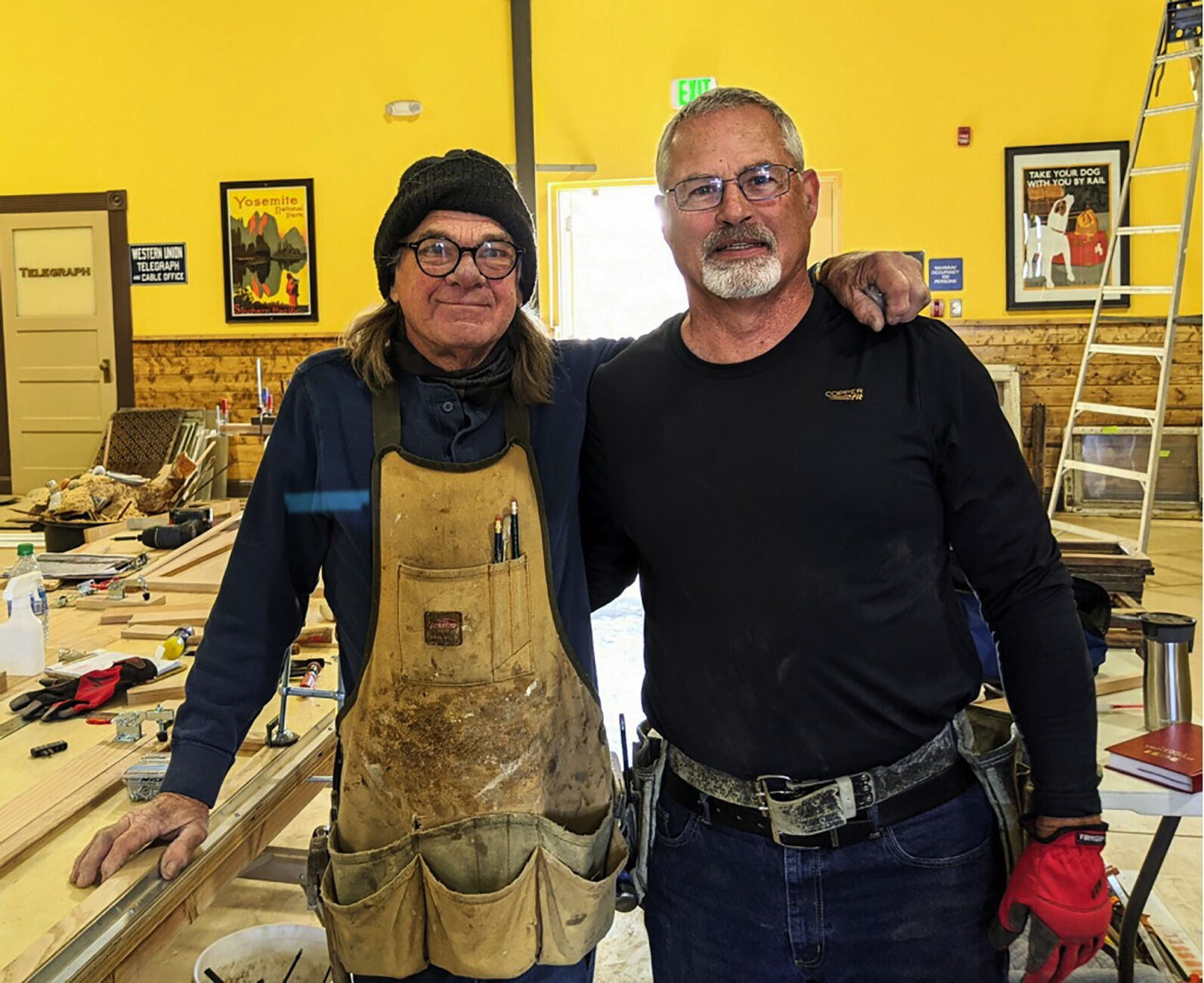 Restoring Streetcar No. 10 a 'huge' project at Kern County Museum