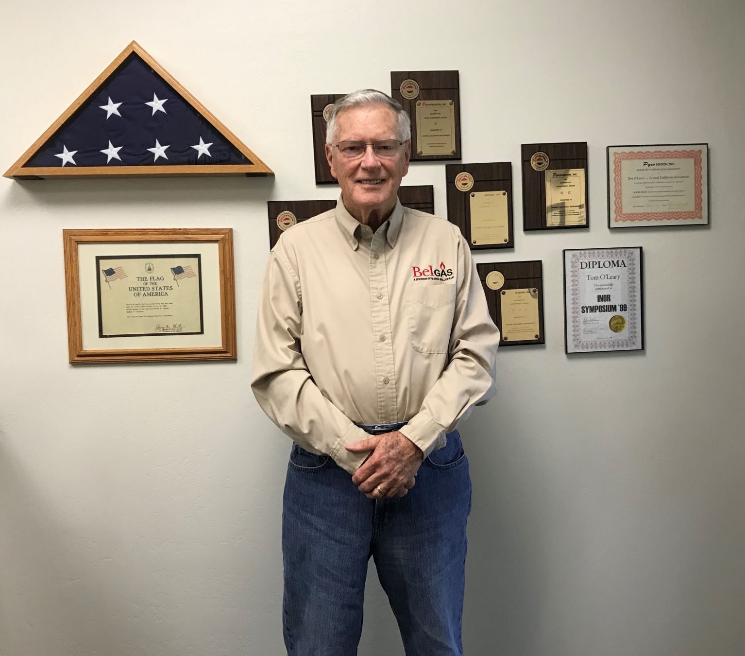 Bako News JOHN COX Local suppliers share stories of surviving the oil