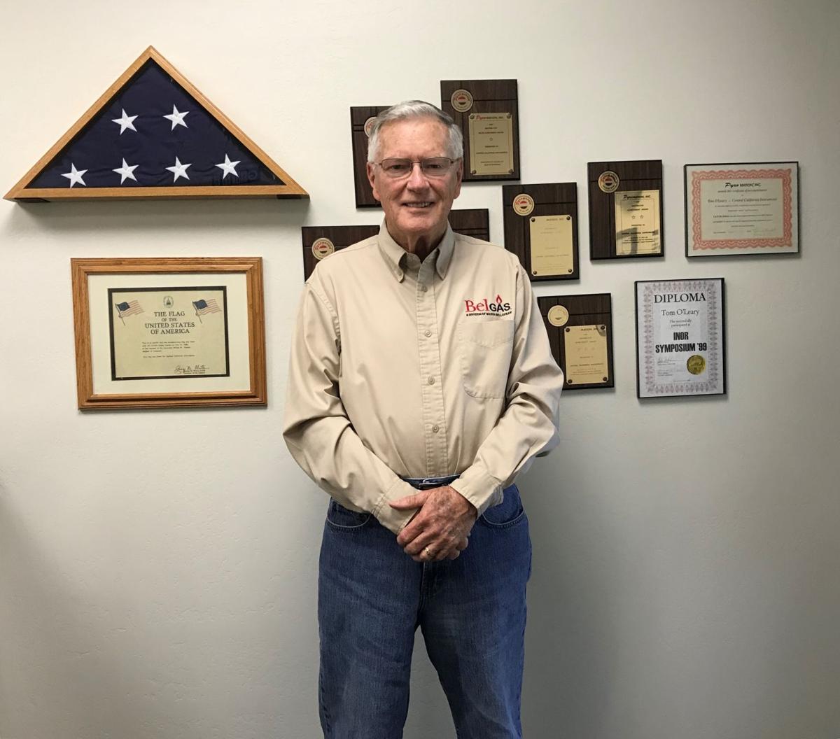 JOHN COX Local suppliers share stories of surviving the oil downturn