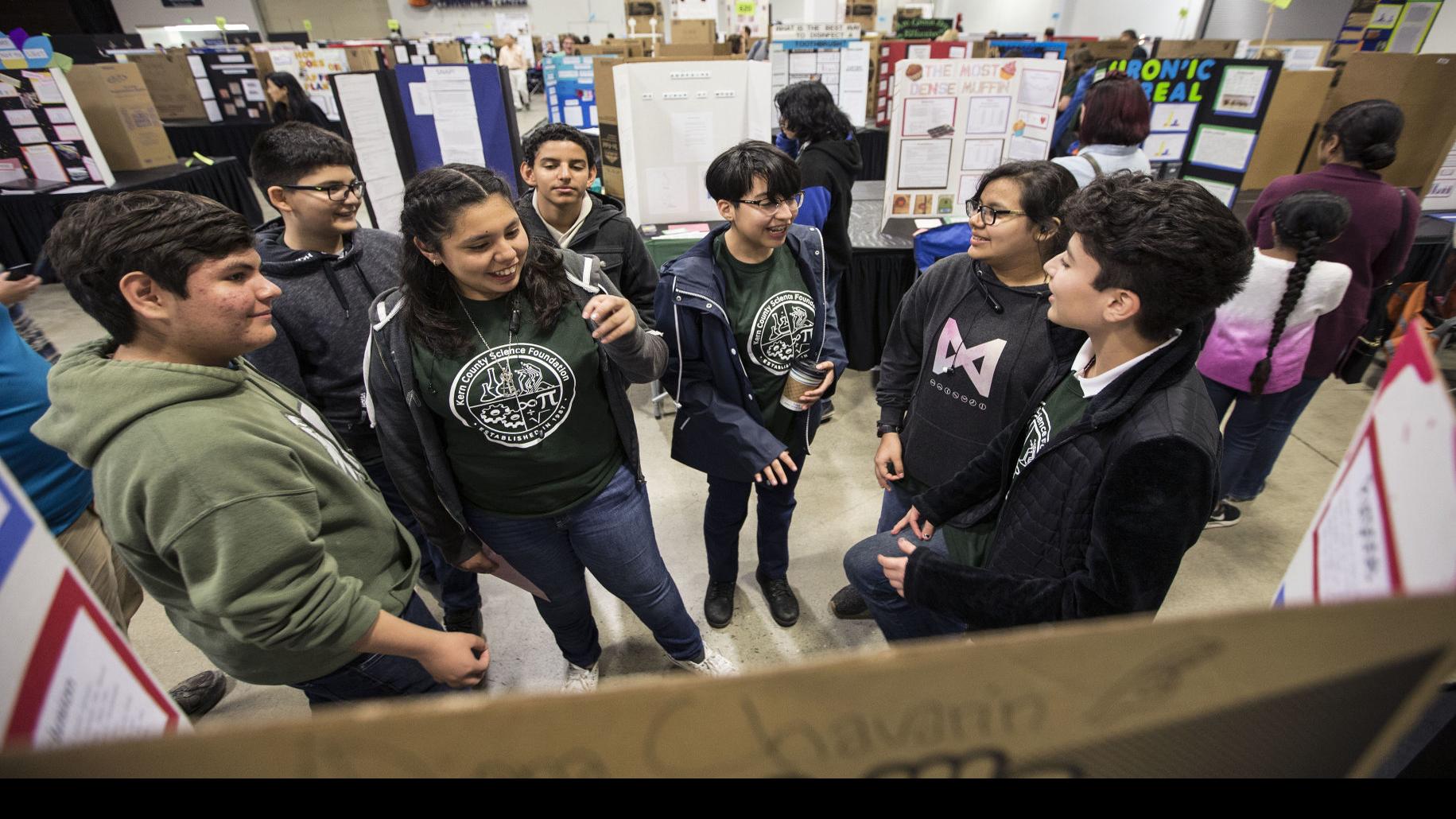 2019 Kern County Regional Science Fair Winners News