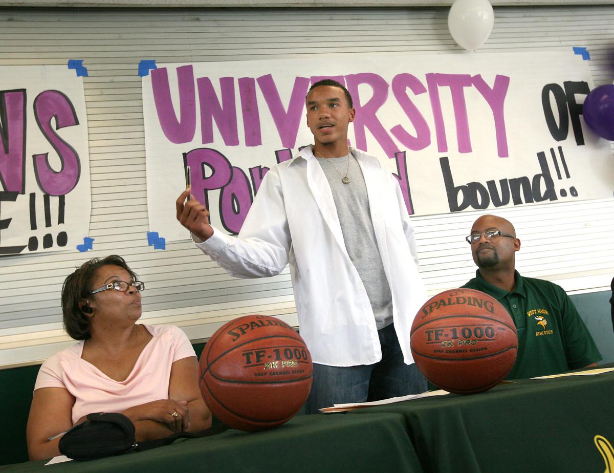 Smith Remembered As Former Prep Standout All Around Loving Man