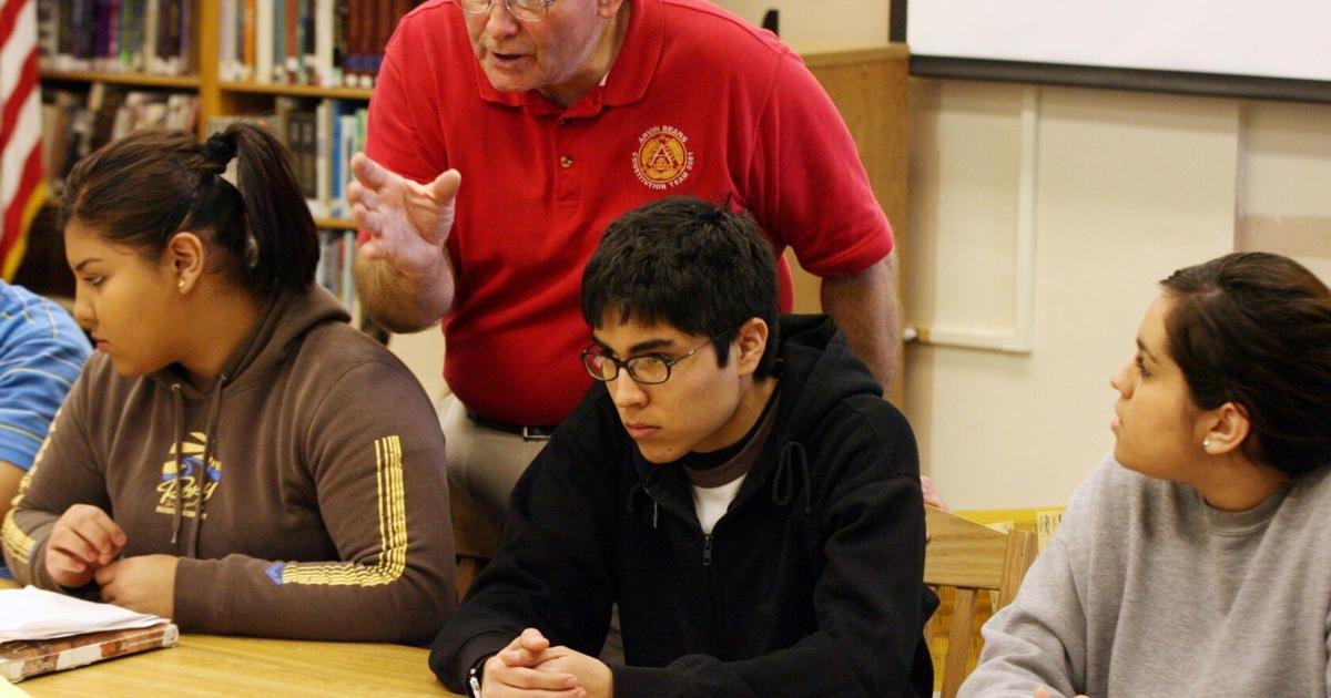 Kern DA files murder, gross vehicular manslaughter charges in collision that killed beloved Arvin High teacher Larry Hallum Kern DA files murder, gross vehicular manslaughter charges in collision that killed beloved Arvin High teacher Larry Hallum