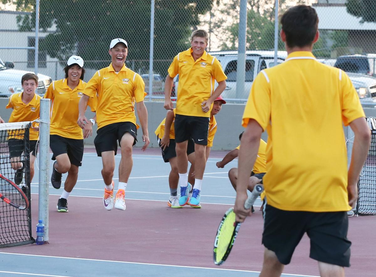 BCHS captures yet another Central Section tennis title Sports