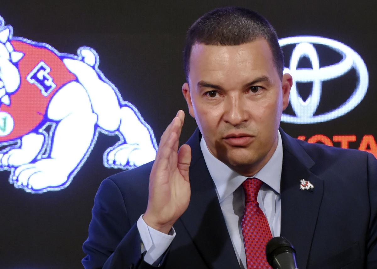 Bakersfield Basketball Product Named Head Coach At Fresno State