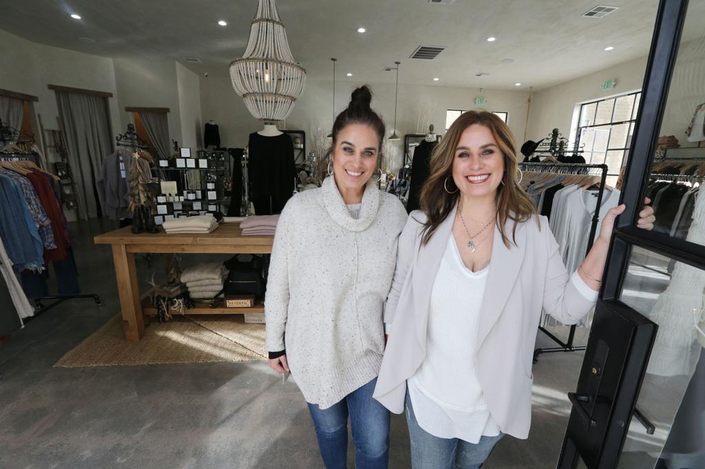 Long Awaited Downtown Boutique Now Open For Christmas News