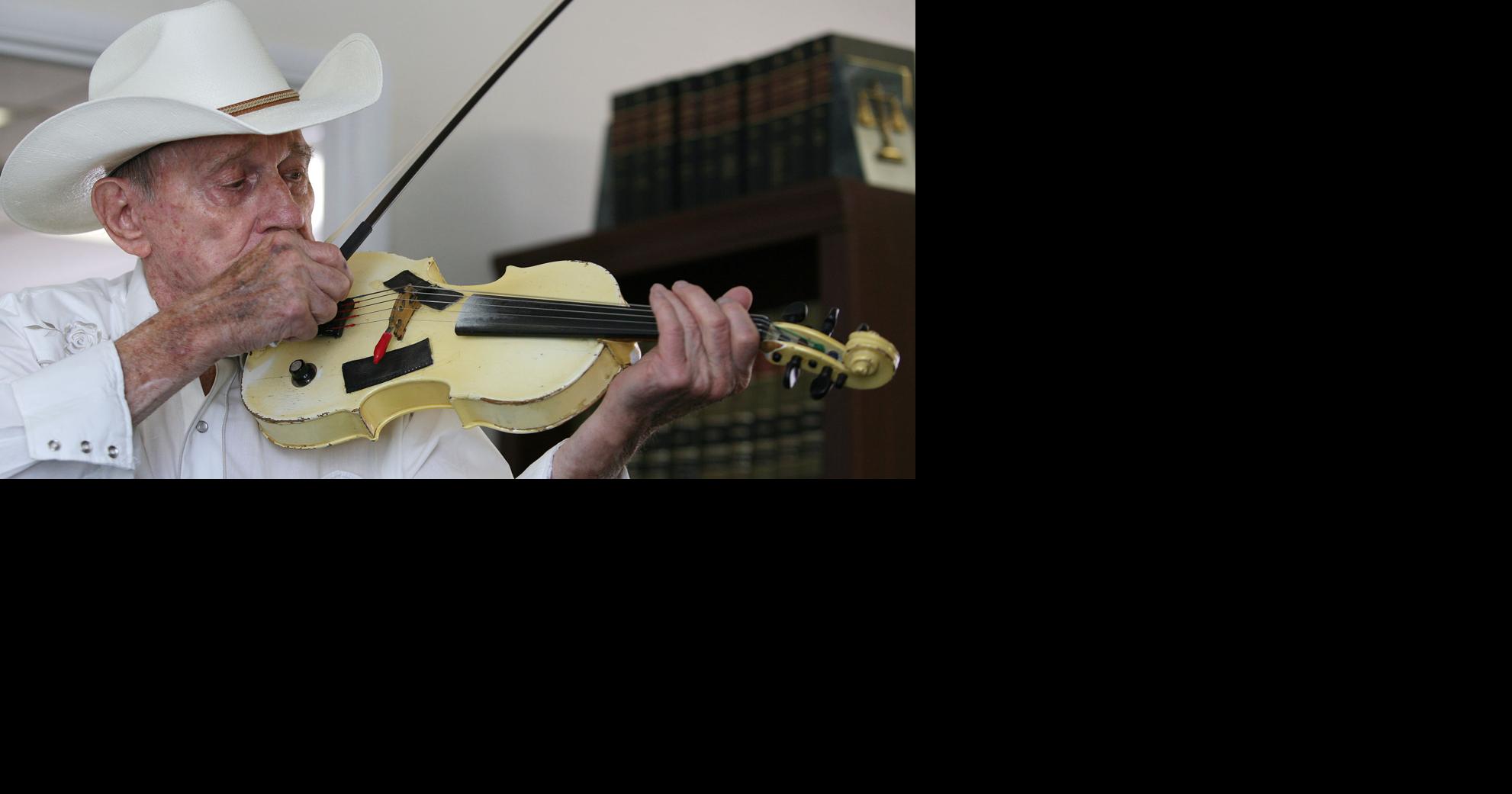 Fiddle player helped shape Bakersfield Sound | News | bakersfield.com