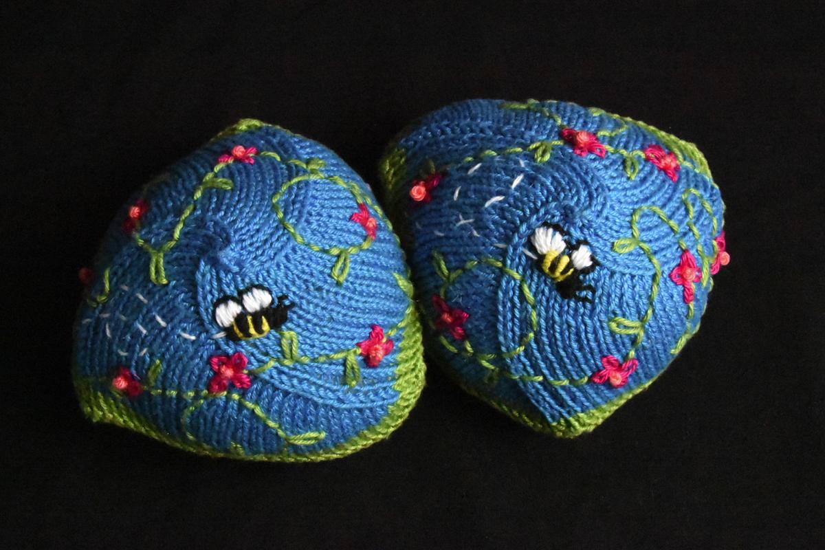 Knit Wit Adventist Health Seeks Creative Knitters To Enter