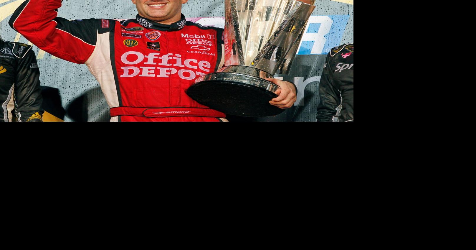 NASCAR Playoff Format