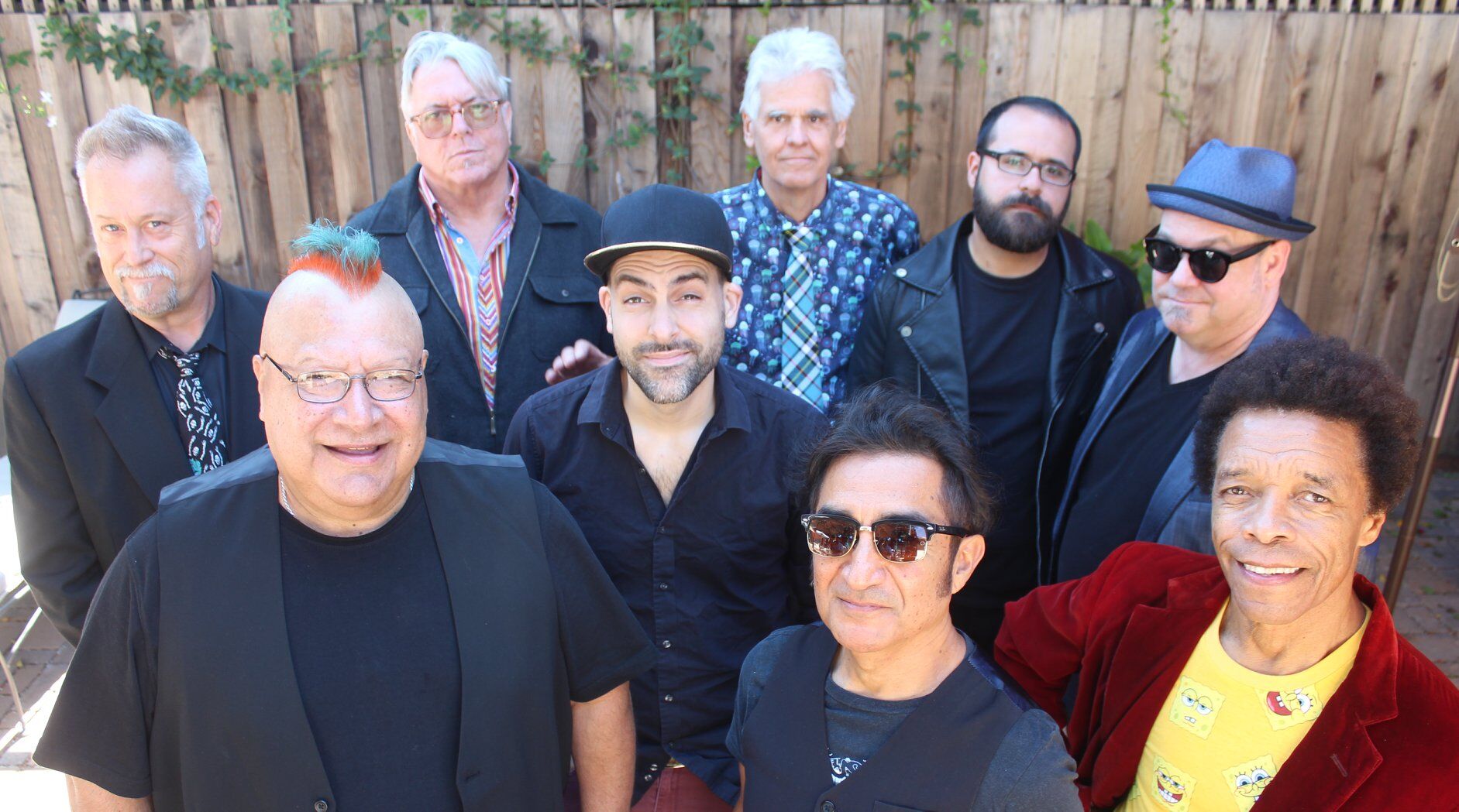 Love the '80s? Oingo Boingo Former Members to rock Fox | Music