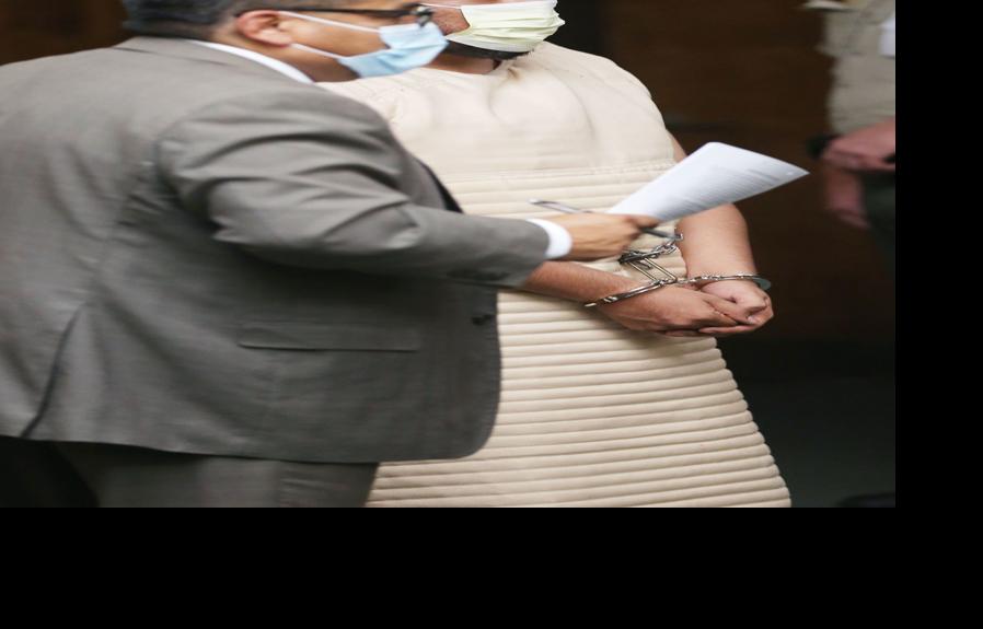 PHOTO GALLERY Suspect in Patricia Alatorre's death appears in court