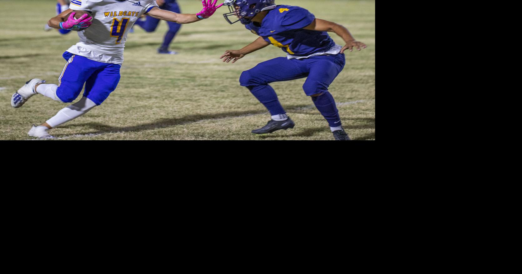 High school football Week 6 scoreboard Sports