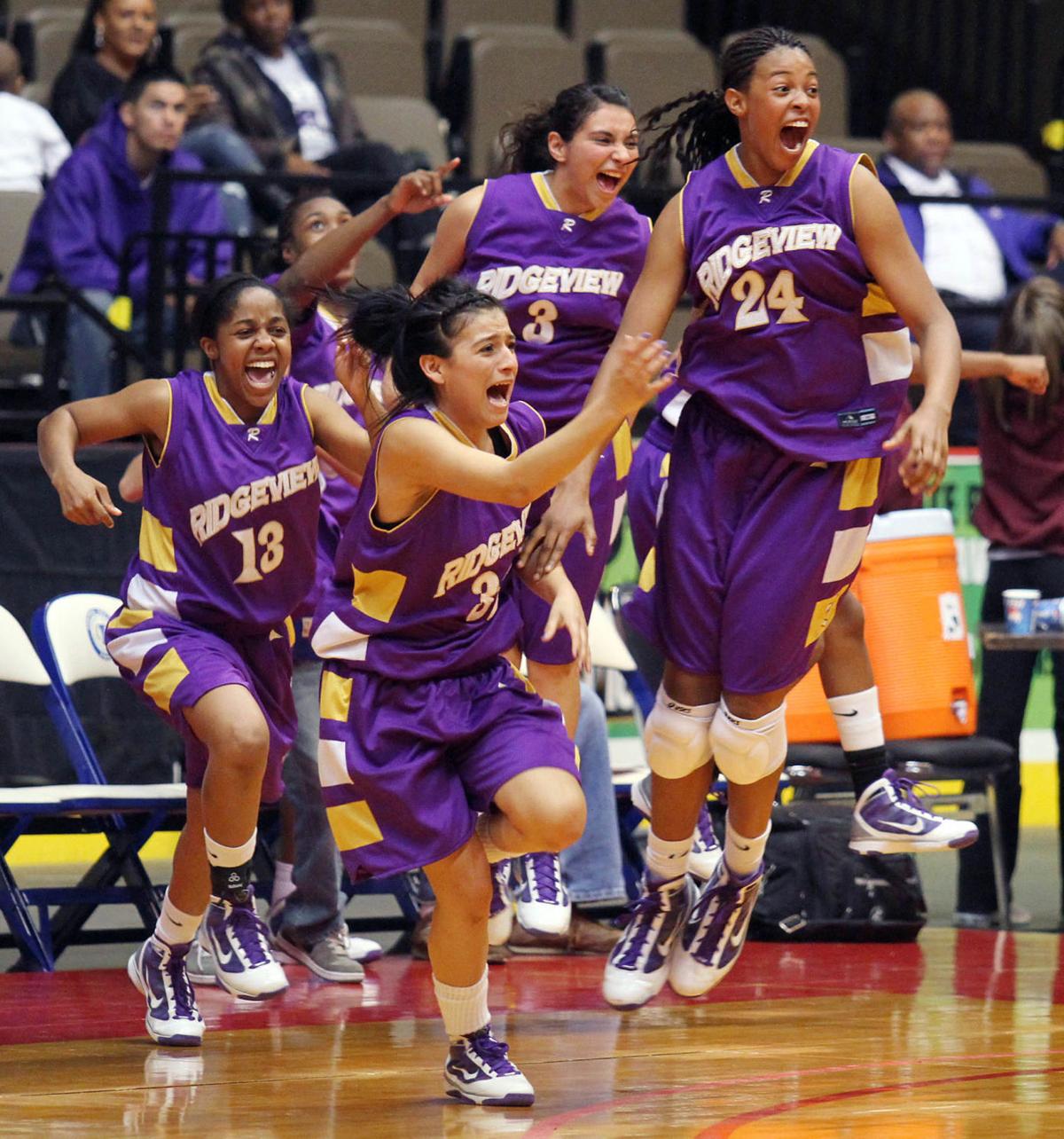 Ridgeview Girls Overpower Frontier In Division Iii Final Sports Bakersfield Com