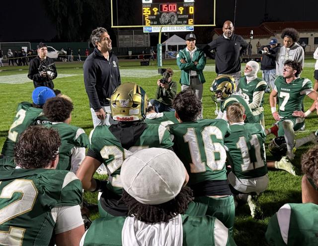 Adversity aside, Garces, Foothill seek wins, titles