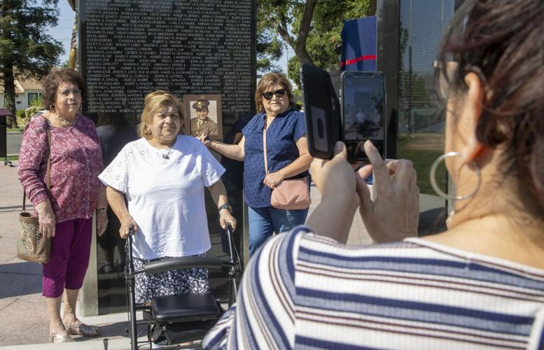 World War II Memorial edited