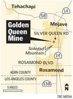 Golden Queen Mine