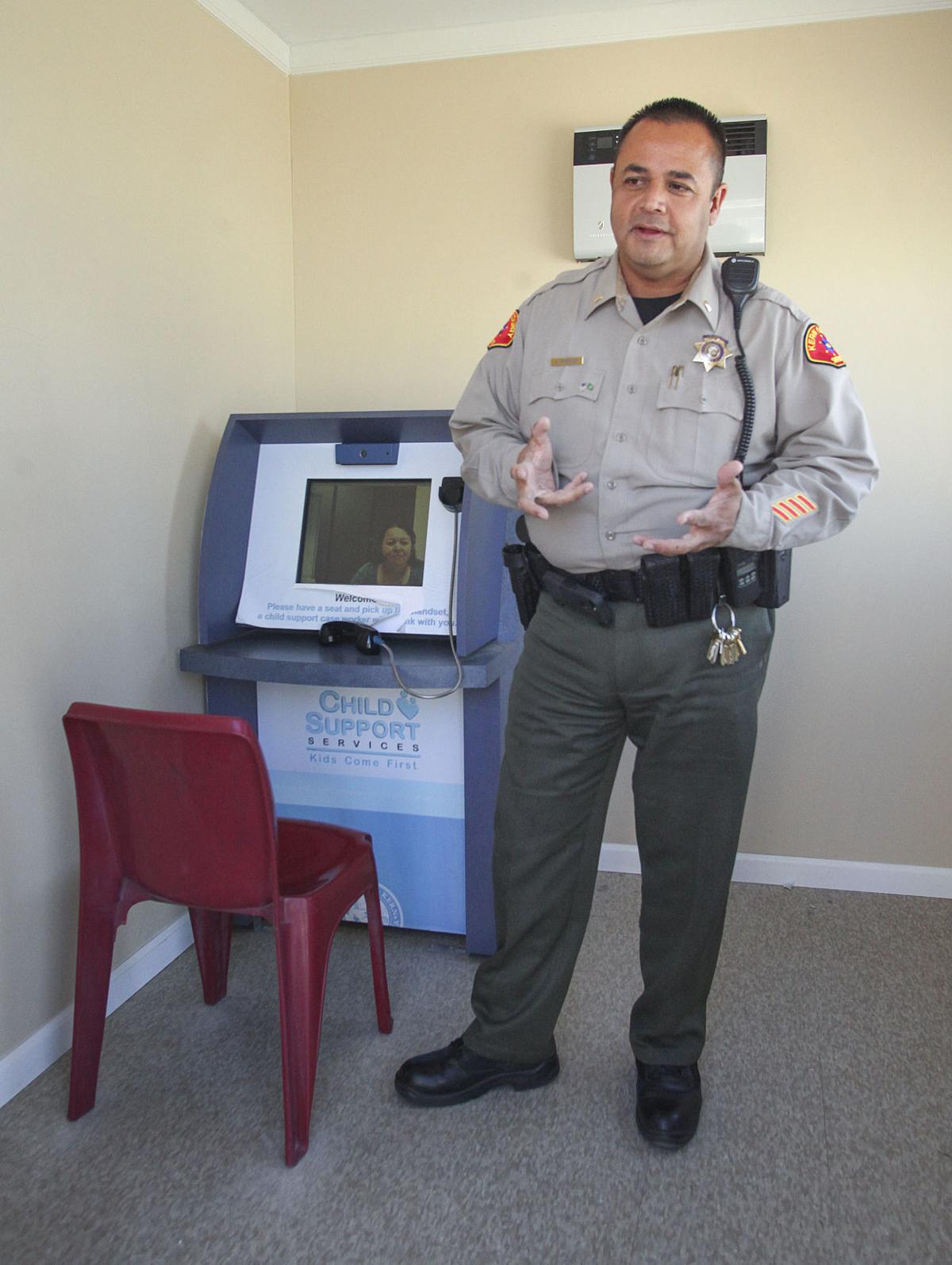 Kern County's Lerdo Jail Rehabilitation Program, Breaking The Cycle