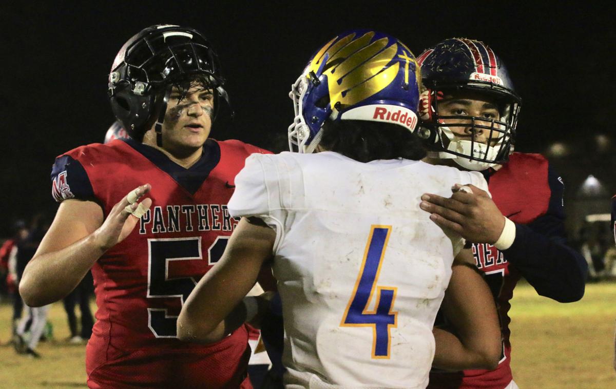Bakersfield Christian Falls To Talented San Joaquin Memorial Team