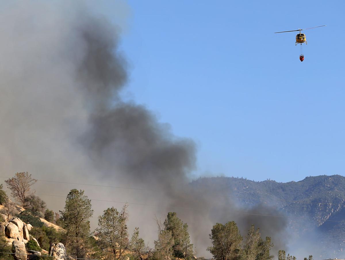 ISABELLA FIRE