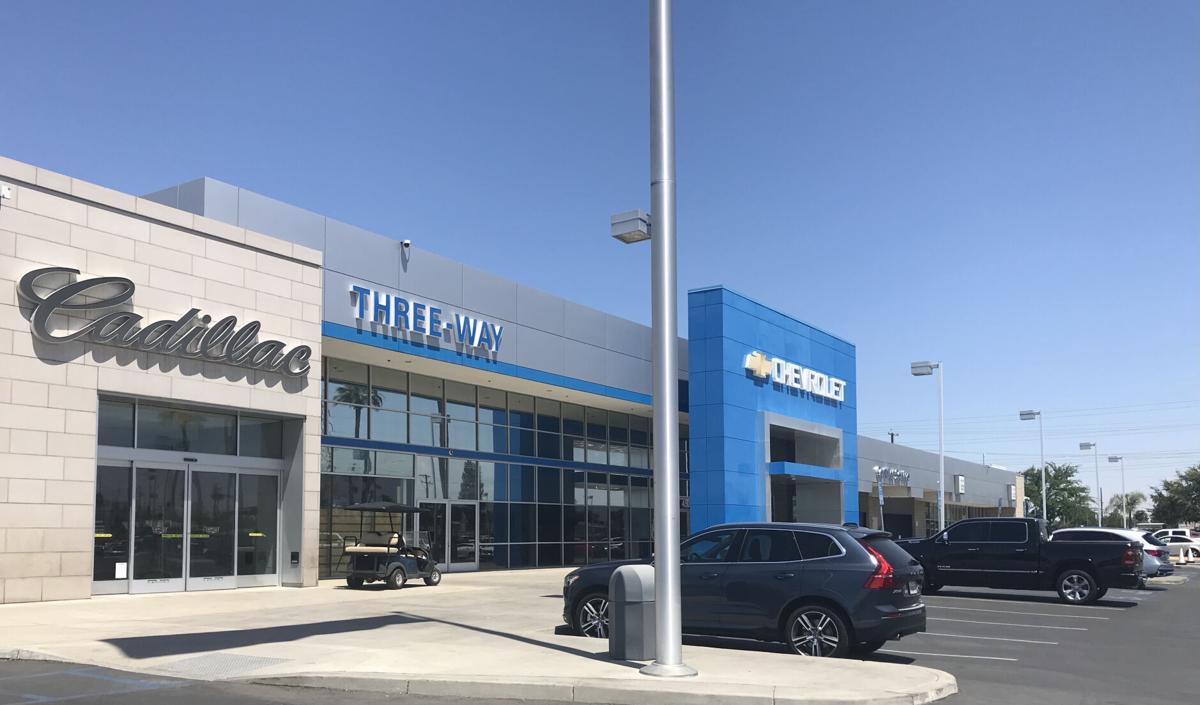 Unprecedented shortage of new cars a challenge for