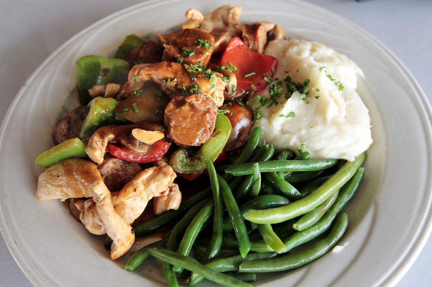 Uricchio's takeout Food