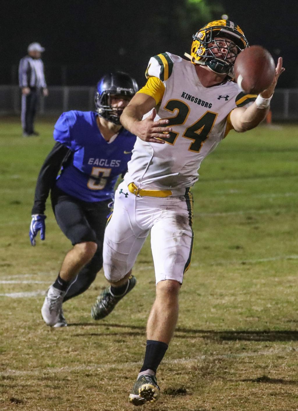 Kingsburg Vikings Football