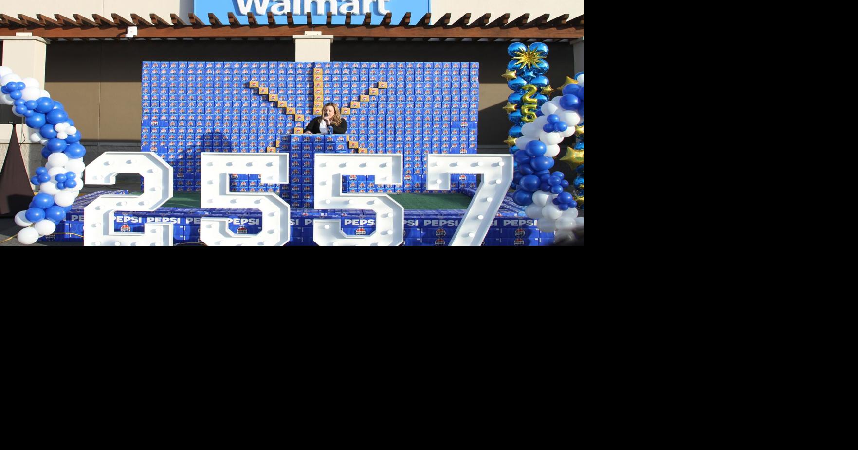 Walmart celebrates Rosedale Highway store renovations News