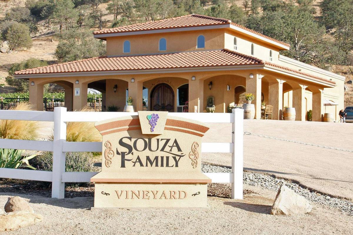 A new Kern County wine country Tehachapi vineyards seek to put region on the map News