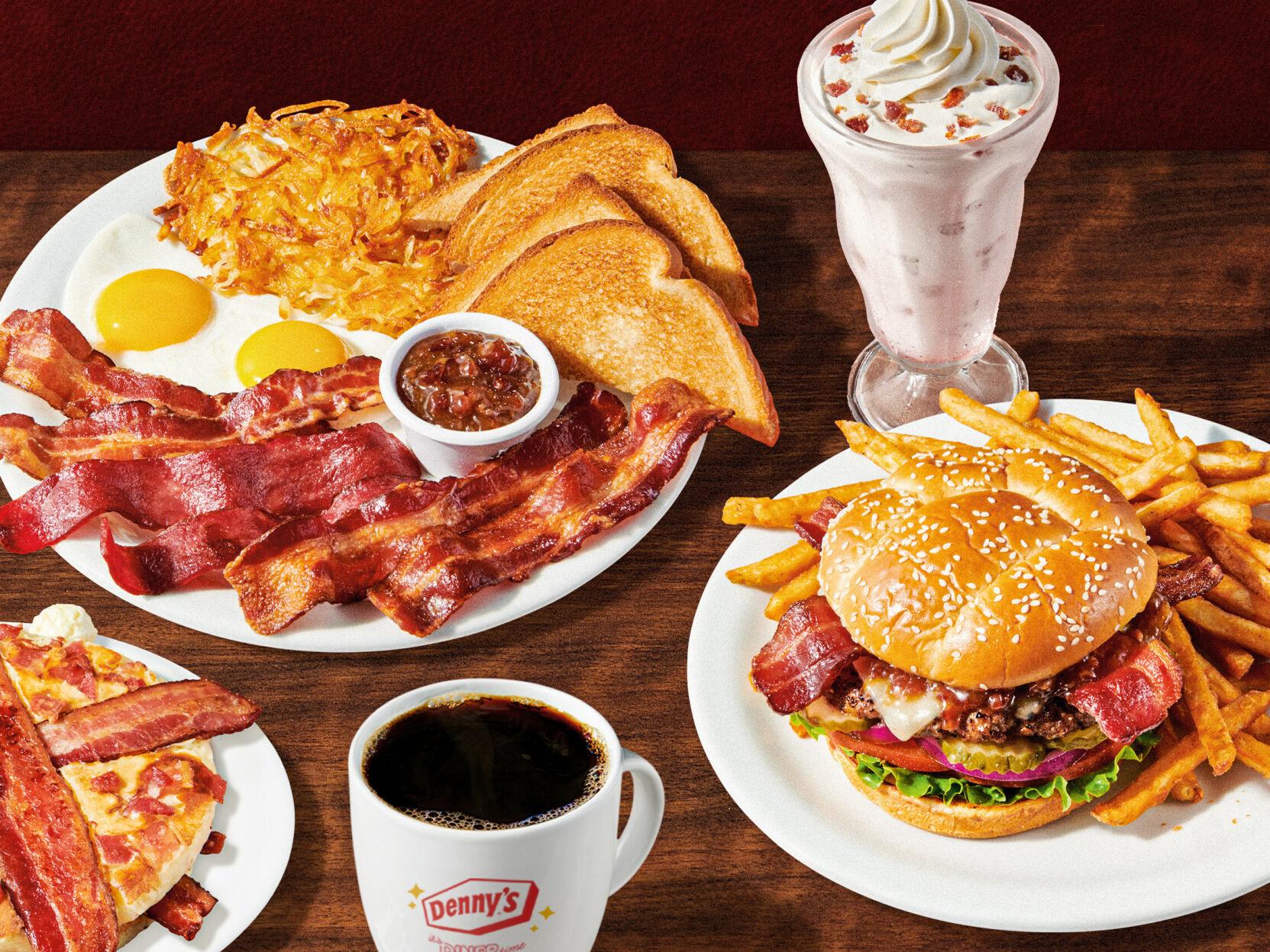 Denny's Doubles Down on its 'America's Diner' Message