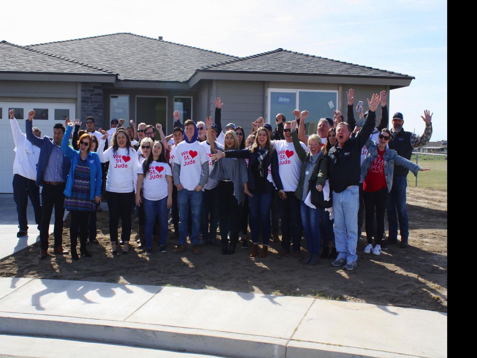 St Jude Dream Home Contributors Share Messages Of Hope Encouragement News Bakersfield Com