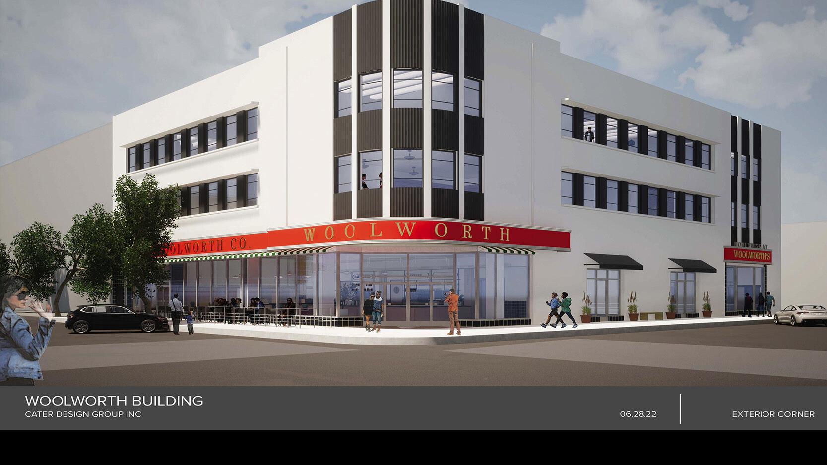 Digital concept renderings offer first peek at changes coming ...