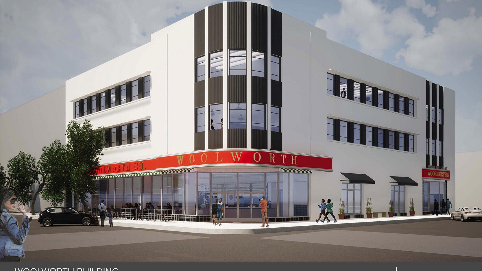 Digital concept renderings offer first peek at changes coming ...