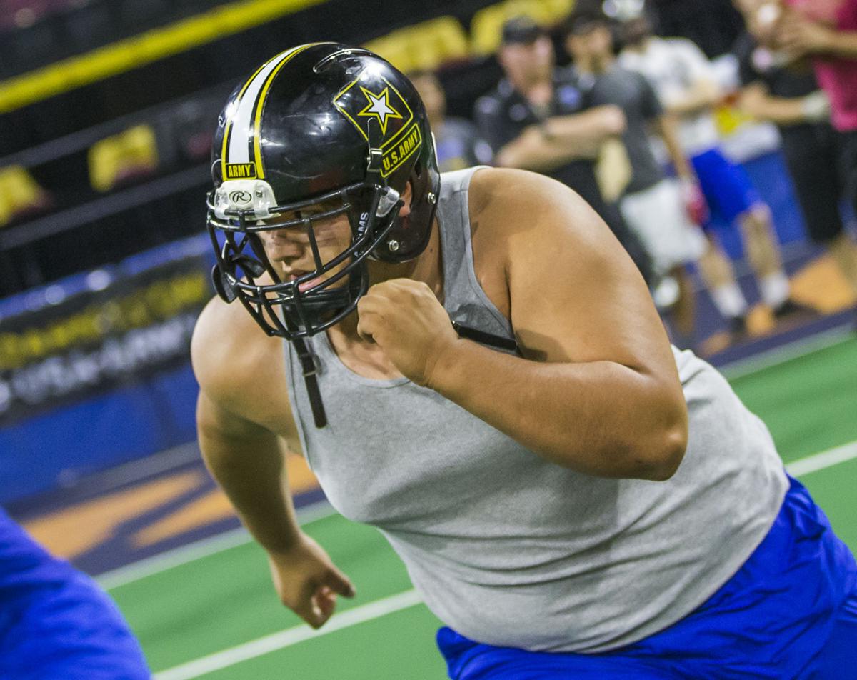 Linemen Seek Spotlight At 2018 Kern County All Star Football Game