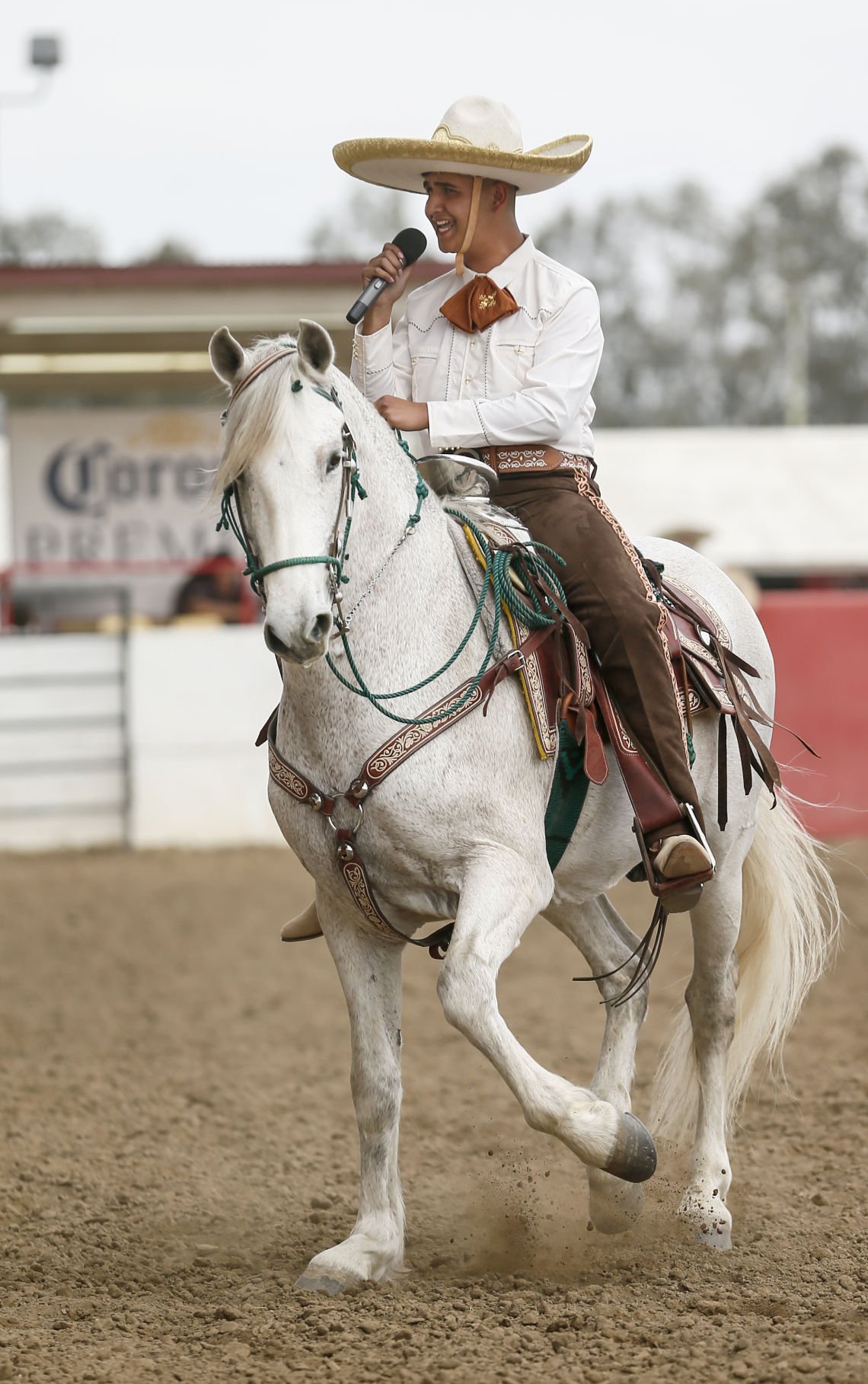 Mexican rodeo tradition alive in Bakersfield News