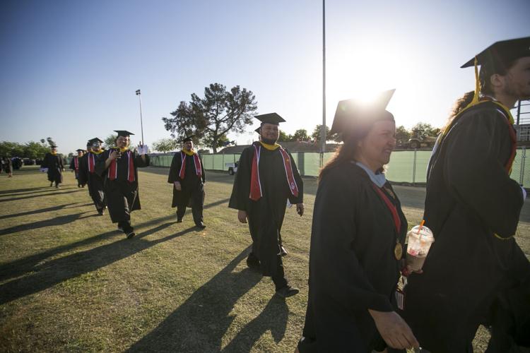 PHOTO GALLERY Bakersfield College graduation 2022